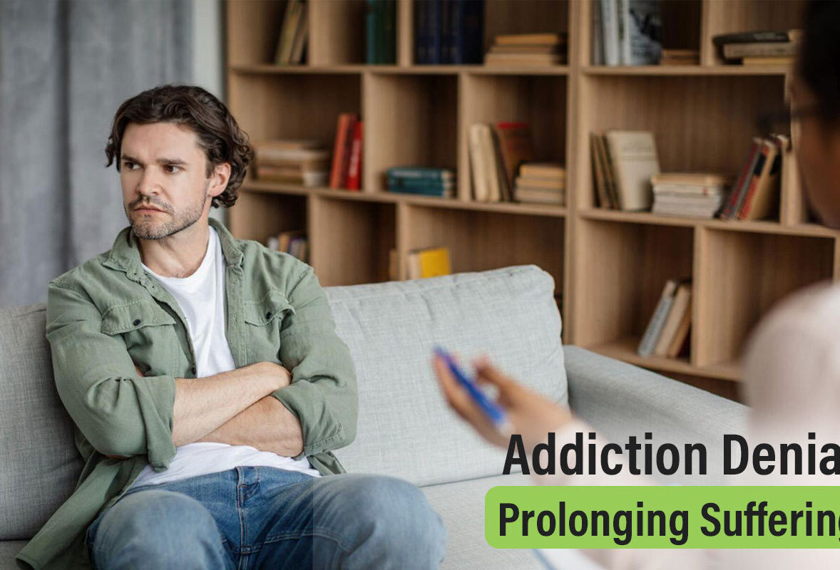 Understanding Denial in Addiction Stages and Impact