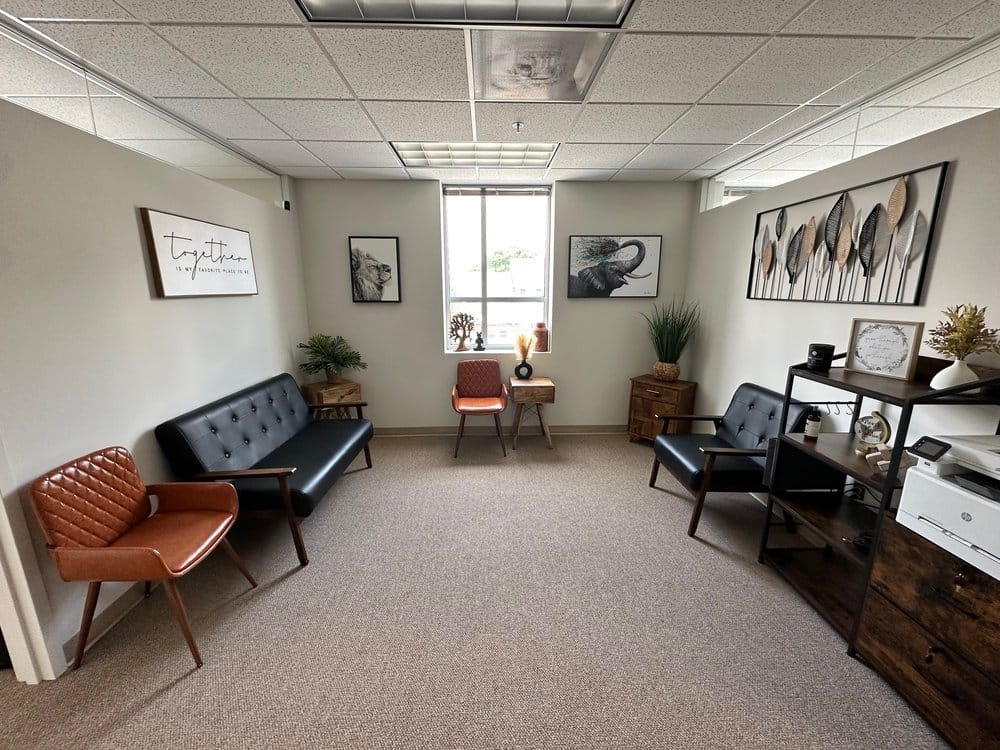 Wellness Center Lobby